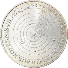 Münze, Bundesrepublik Deutschland, 5 Mark, 1973, Hamburg, Germany, SS, Silber