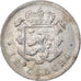 Moneda, Luxemburgo, Jean, 25 Centimes, 1970, BC+, Aluminio, KM:45a.1