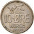 Moneda, Noruega, Olav V, 10 Öre, 1959, MBC, Cobre - níquel, KM:411