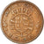 Coin, Angola, Escudo, 1956, EF(40-45), Bronze, KM:76
