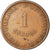 Moeda, Angola, Escudo, 1956, EF(40-45), Bronze, KM:76