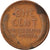 Monnaie, États-Unis, Lincoln Cent, Cent, 1947, U.S. Mint, Denver, TB+, Laiton