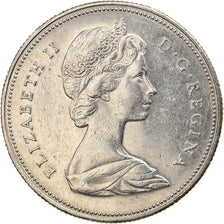 Monnaie, Canada, Elizabeth II, 50 Cents, 1976, Royal Canadian Mint, Ottawa, TTB