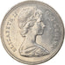 Monnaie, Canada, Elizabeth II, 50 Cents, 1976, Royal Canadian Mint, Ottawa, TTB