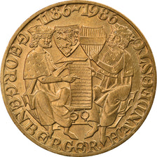 Coin, Austria, 20 Schilling, 1991, Georgenberger Handfeste, EF(40-45)