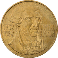 Moneta, Austria, 20 Schilling, 1982, EF(40-45), Miedź-Aluminum-Nikiel