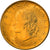 Coin, Italy, 20 Lire, 1991, Rome, MS(63), Aluminum-Bronze, KM:97.2