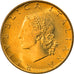 Moneta, Italia, 20 Lire, 1991, Rome, SPL, Alluminio-bronzo, KM:97.2