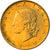 Moneda, Italia, 20 Lire, 1991, Rome, EBC, Aluminio - bronce, KM:97.2