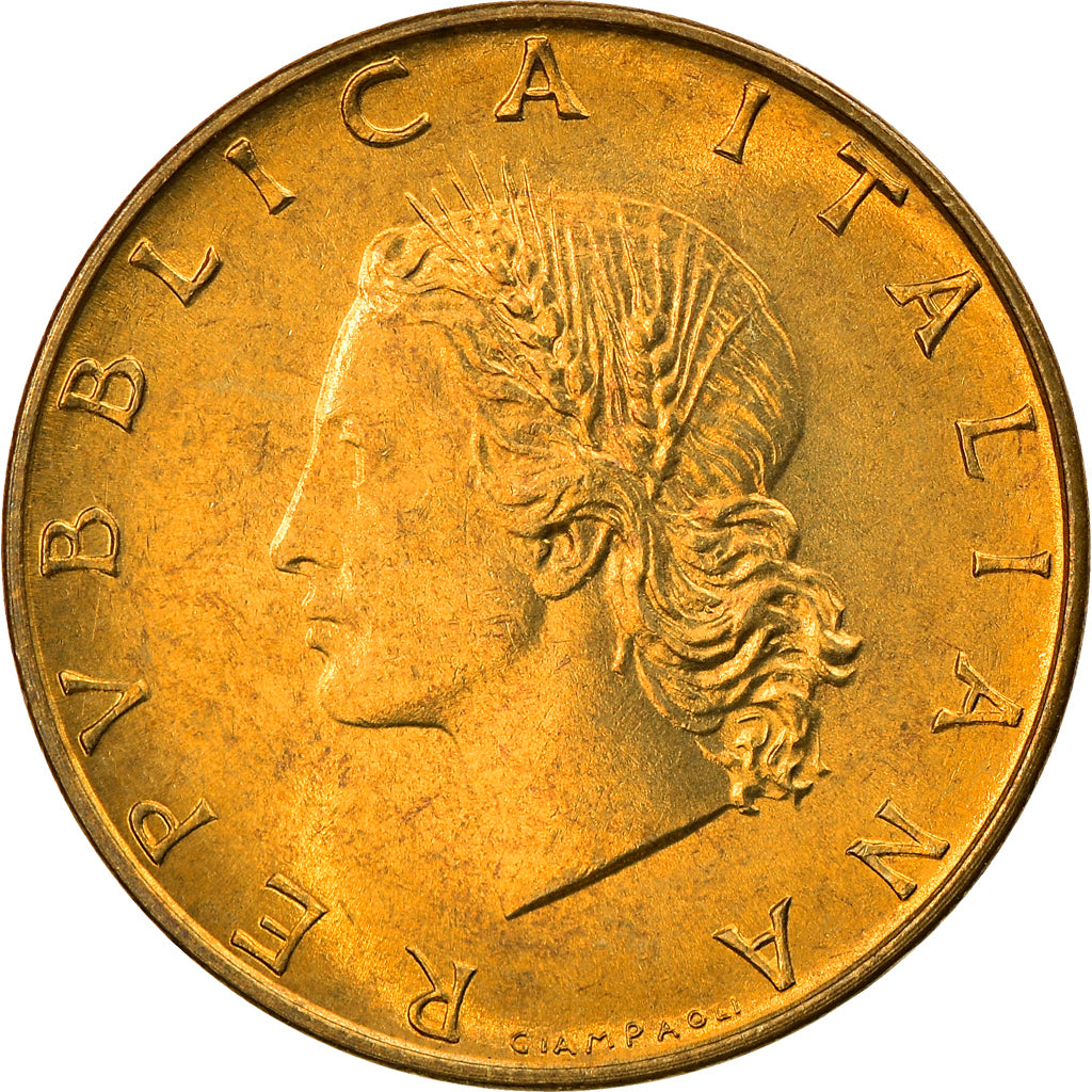 Monnaie, Italie, 20 Lire, 1991, Rome, TTB+, Aluminum-Bronze, KM:97.2