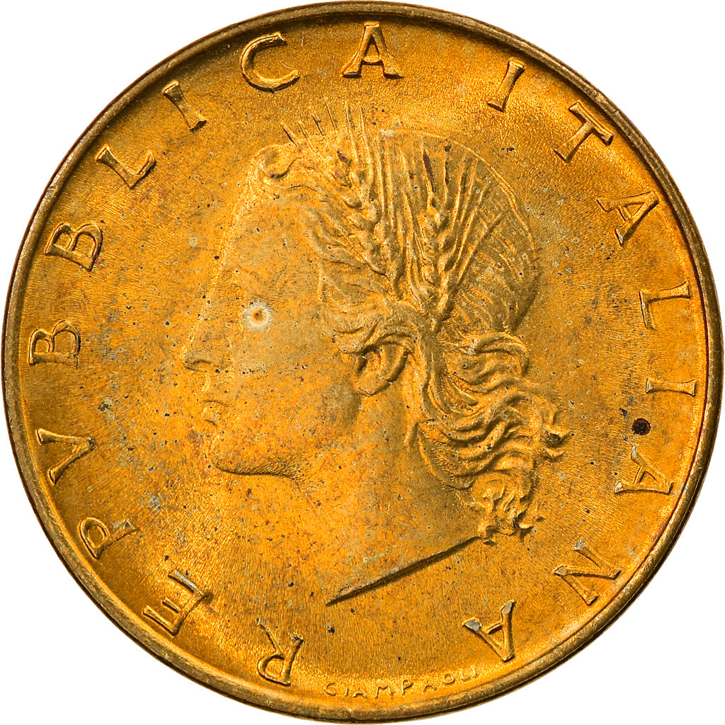 Moneta, Italia, 20 Lire, 1991, Rome, BB, Alluminio-bronzo, KM:97.2