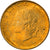 Coin, Italy, 20 Lire, 1991, Rome, EF(40-45), Aluminum-Bronze, KM:97.2