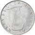 Moeda, Itália, 5 Lire, 1996, Rome, MS(64), Alumínio, KM:92