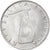 Moeda, Itália, 5 Lire, 1996, Rome, MS(63), Alumínio, KM:92