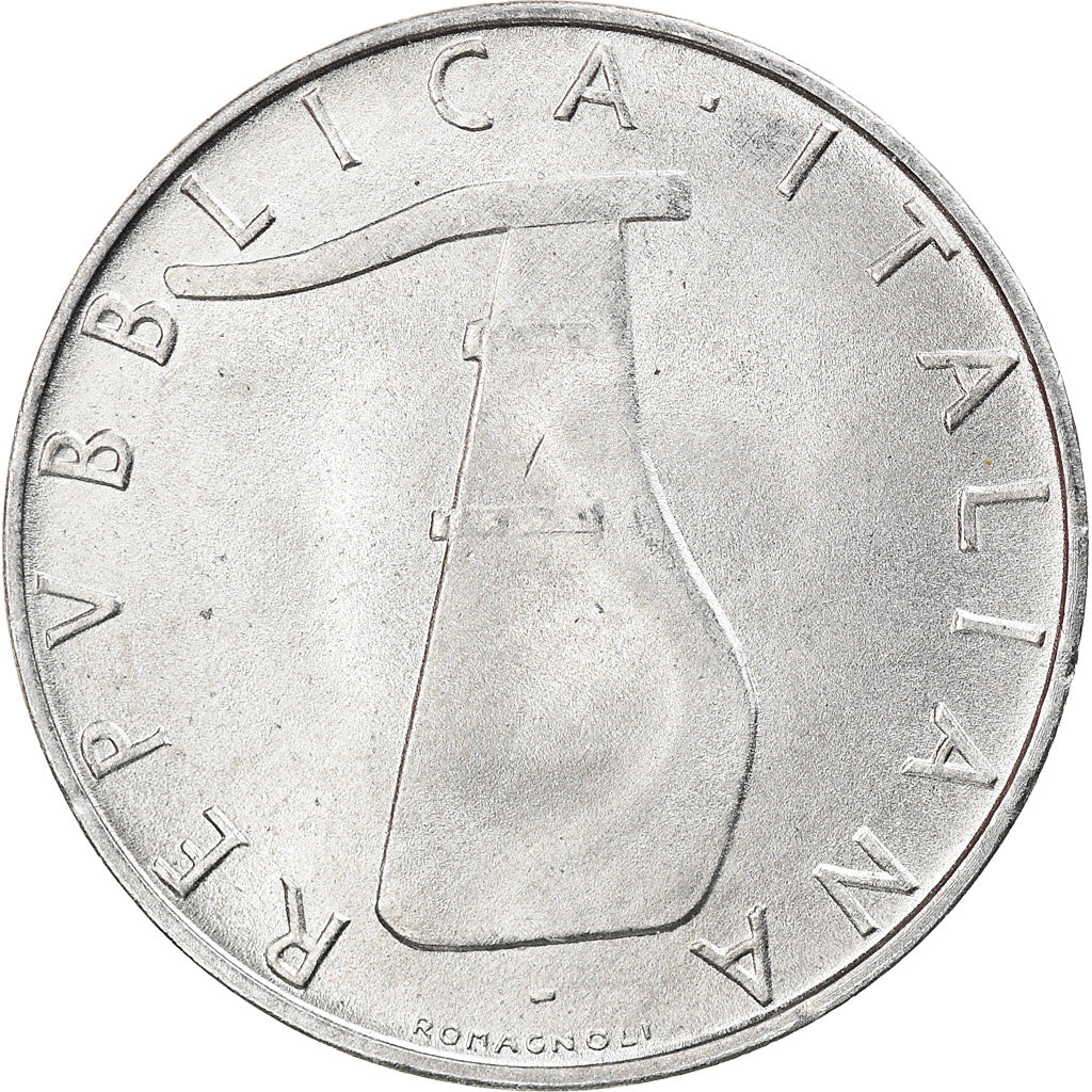 Münze, Italien, 5 Lire, 1996, Rome, VZ, Aluminium, KM:92