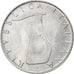 Moneta, Italia, 5 Lire, 1996, Rome, SPL, Alluminio, KM:92