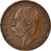 Coin, Italy, Umberto I, 10 Centesimi, 1893, Birmingham, EF(40-45), Copper