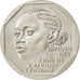 Repubblica Centrafricana, 500 Francs, 1985, SPL, Rame-nichel, KM:E6