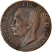 Monnaie, Italie, Vittorio Emanuele III, 10 Centesimi, 1928, Rome, TB, Bronze