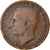 Coin, Italy, Vittorio Emanuele III, 10 Centesimi, 1928, Rome, VF(20-25), Bronze