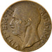 Coin, Italy, Vittorio Emanuele III, 10 Centesimi, 1942, Rome, AU(55-58)