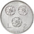 Monnaie, San Marino, 2 Lire, 1987, Rome, SUP, Aluminium, KM:202