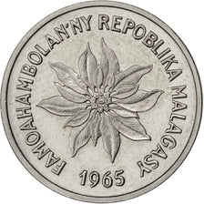 Madagascar, 1 Franc 1965 Essai, KM E6
