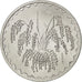 Münze, Mali, 10 Francs, 1976, UNZ, Aluminium, KM:E3