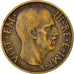 Coin, Italy, Vittorio Emanuele III, 5 Centesimi, 1939, Rome, EF(40-45)