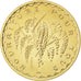 Coin, Mali, 50 Francs, 1975, MS(60-62), Nickel-brass, KM:E1