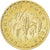 Coin, Mali, 50 Francs, 1975, MS(60-62), Nickel-brass, KM:E1