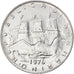 Monnaie, San Marino, 10 Lire, 1976, Rome, TTB, Aluminium, KM:54