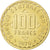 Coin, Mali, 100 Francs, 1975, MS(60-62), Nickel-brass, KM:E2