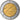 Moneta, San Marino, 500 Lire, 1990, Rome, AU(55-58), Bimetaliczny, KM:256
