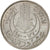 Moneta, Tunisia, Muhammad al-Amin Bey, 20 Francs, 1950, Paris, AU(55-58)