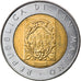Münze, San Marino, 500 Lire, 1988, Rome, VZ, Bi-Metallic, KM:226