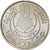 Moneda, Túnez, Muhammad al-Amin Bey, 20 Francs, 1950, Paris, SC, Cobre -