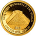Coin, Solomon Islands, Chichen Itza, Elizabeth II, 10 Dollars, 2009, B.H. Mayer