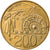 Moneta, San Marino, 200 Lire, 1992, Rome, AU(50-53), Aluminium-Brąz, KM:285