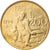 Moneta, San Marino, 200 Lire, 1994, Rome, MS(63), Aluminium-Brąz, KM:313