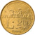 Moneta, San Marino, 200 Lire, 1989, Rome, MS(60-62), Aluminium-Brąz, KM:238