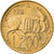 Munten, San Marino, 200 Lire, 1981, Rome, ZF, Aluminum-Bronze, KM:123