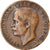 Moneta, Italia, 5 Centesimi, 1920, Rome, Vittorio Emanuele III, BB
