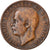 Moneta, Italia, Vittorio Emanuele III, 5 Centesimi, 1922, Rome, MB, Bronzo
