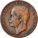 Monnaie, Italie, Vittorio Emanuele III, 5 Centesimi, 1922, Rome, TB, Bronze