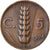 Moneda, Italia, Vittorio Emanuele III, 5 Centesimi, 1924, Rome, BC+, Bronce