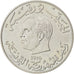Tunisia, Dinar, 1976, SPL-, Rame-nichel, KM:E36