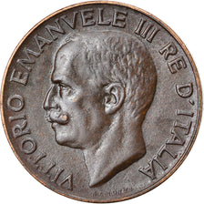 Moneta, Italia, Vittorio Emanuele III, 5 Centesimi, 1931, Rome, SPL-, Bronzo