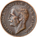 Münze, Italien, Vittorio Emanuele III, 5 Centesimi, 1933, Rome, SS+, Bronze