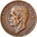 Monnaie, Italie, Vittorio Emanuele III, 5 Centesimi, 1936, Rome, TTB+, Bronze